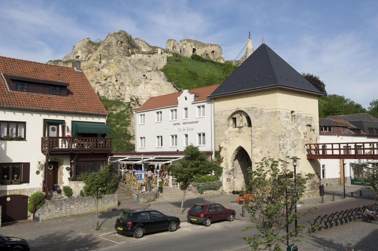 Hotel De La Ruine Valkenburg aan de Geul Ngoại thất bức ảnh